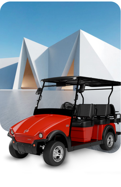 Battery operated electric vehicle