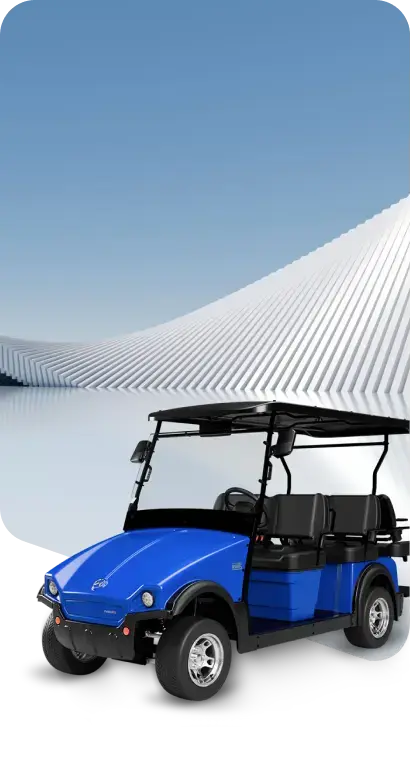 Battery operated electric vehicle