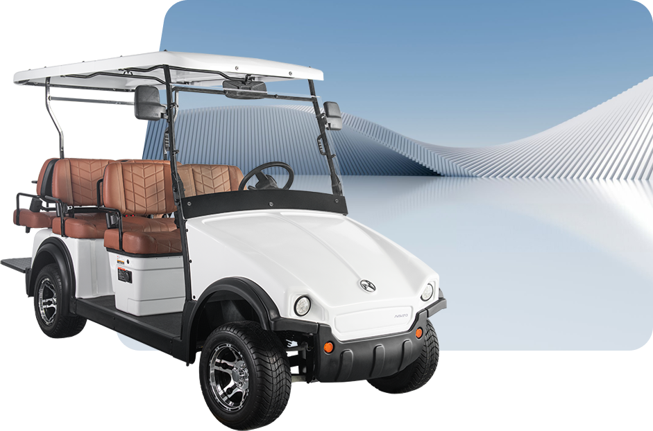 XP4+2 Vehicle